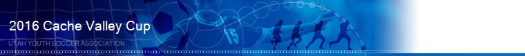 2016 Cache Valley Cup banner